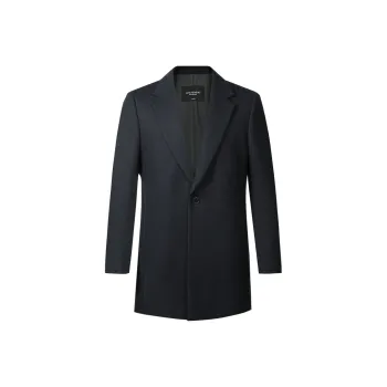 LESS IS MORE Coats Men