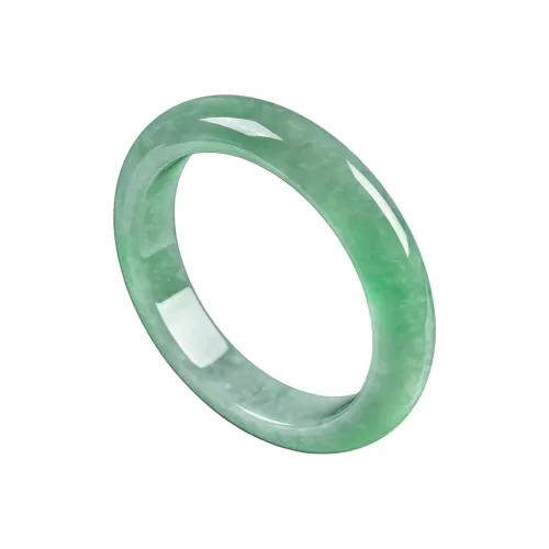 PUPAN Glutinous Jade Jadeite Bangles Women's
