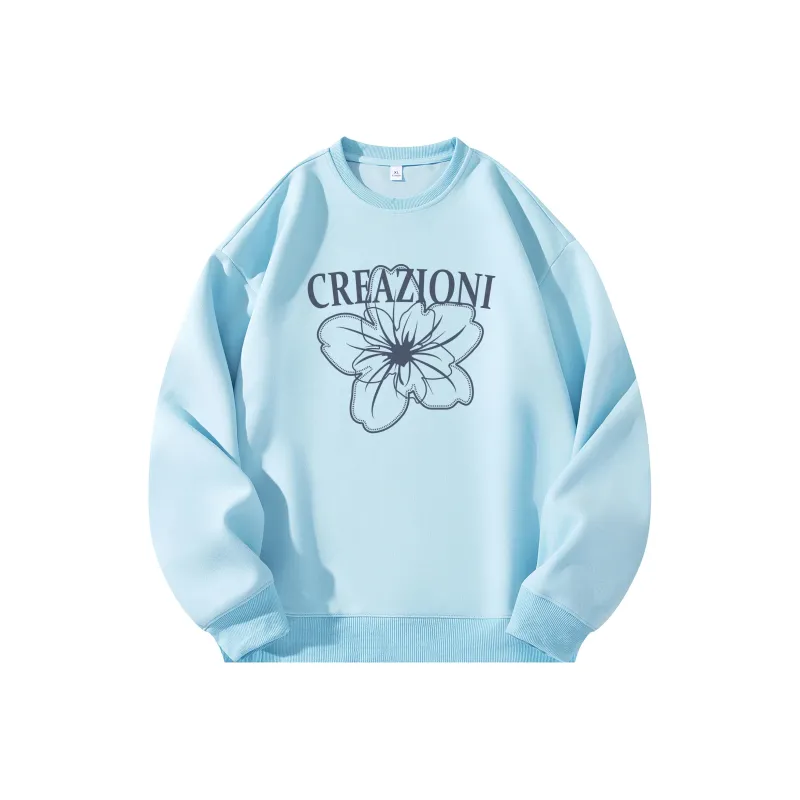 CREAZIONI LA FANTASIA E MOBILE Sweatshirt Unisex-8
