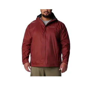 Columbia Men’s Watertight™ II Jacket Jackets Coats Men's Spicy Red