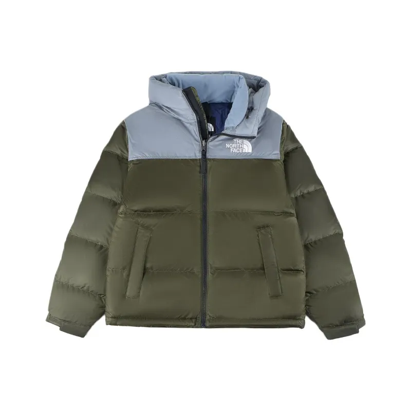 THE NORTH FACE 1996 Collection Jackets & Coats Unisex Gray Green-0