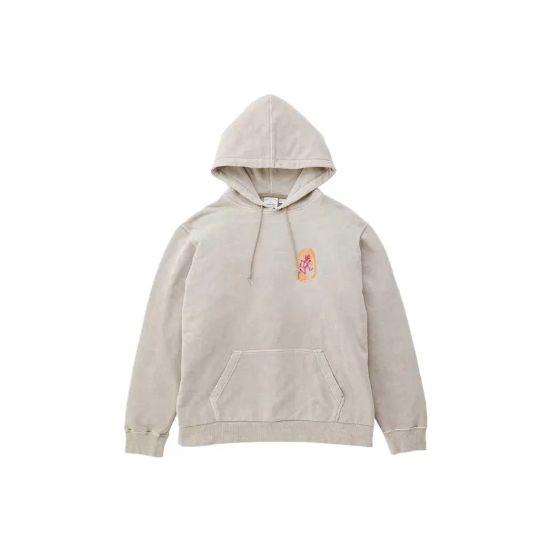 Gramicci Thumbprint Hooded Sweatshirt Unisex-0