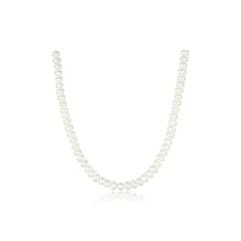 I DO Pearl Necklaces Women's