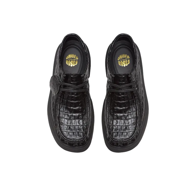 Clarks X Clarks Leather Derby Shoes-3