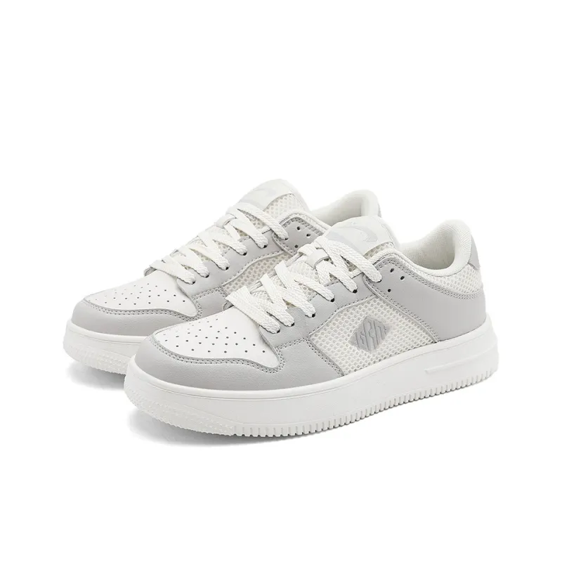 K bird Cushioning Abrasion Resistant Lightweight Low Top Skateboard Shoes Women's-3