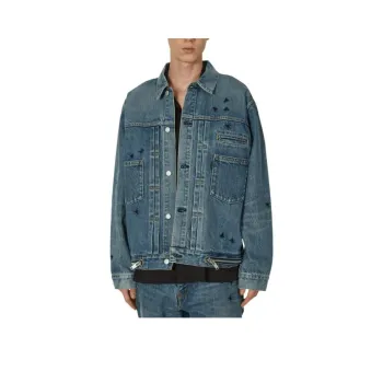 UNDERCOVER Denim Patch Pocket Blouson
