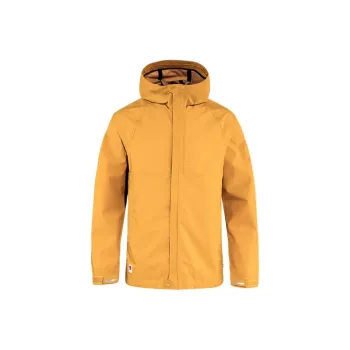 Fjallraven Jackets & Coats Men's Yellow