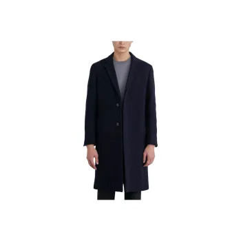 UNITED TOKYO Coat Men's Marine Blue