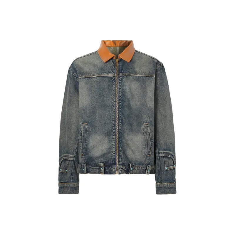 ROCAWEAR Denim Jackets Unisex-0