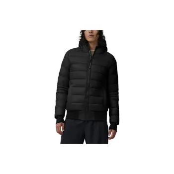 Canada Goose Canada Goose Crofton Down Jacket Men's Black