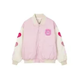 Pink Rainbow Bear