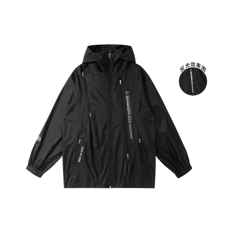 NEO FANTASTIC Sun Protection Clothing Unisex-3