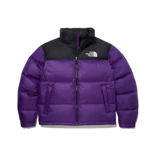 THE NORTH FACE M'S 1996 Retro Nuptse Jacket Purple Men's Korea Version