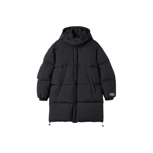 DIESEL W Rolf Nw Padded Mid length Coat
