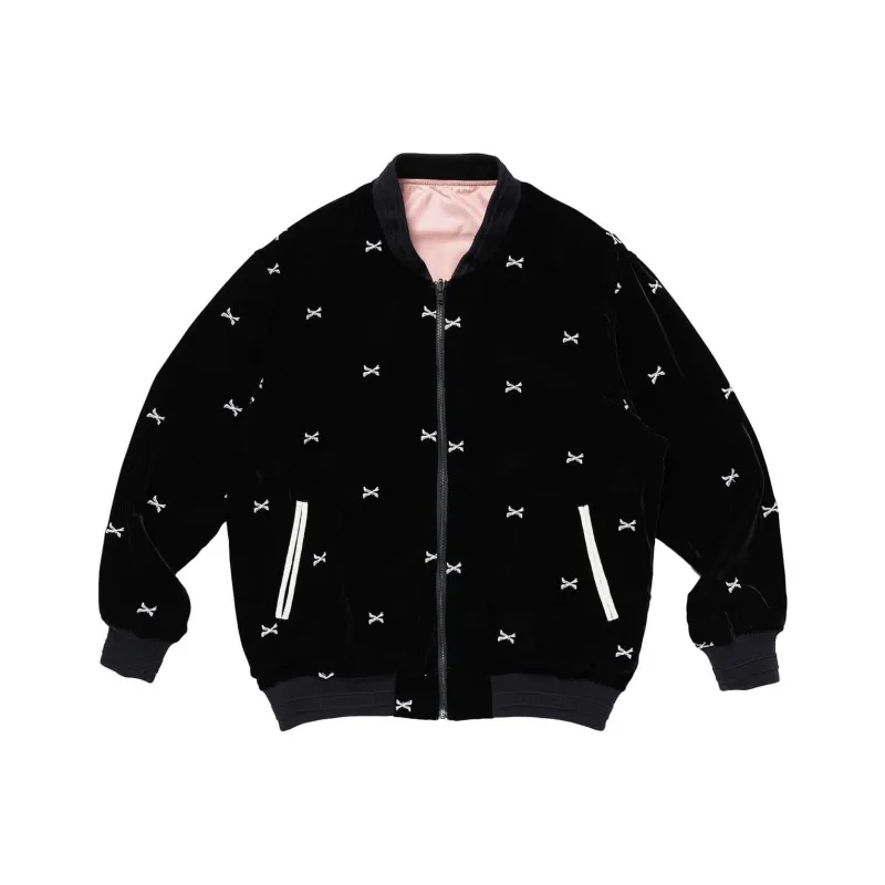 WTAPS Gutter Reversible Bomber Jacket-0