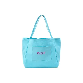OCE Fabric Tote Bag, Shopping Bag, Shoulder Bag Tubas Women's Multicolor