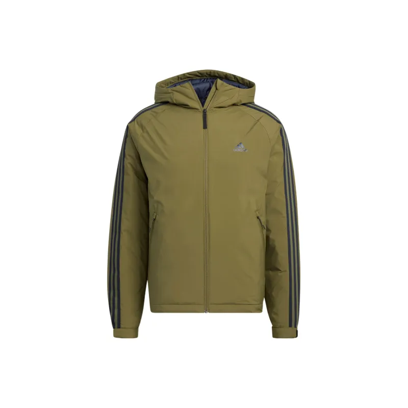 Adidas Down Jackets Men Green-0