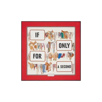 GUCCI Silk Scarves Women's