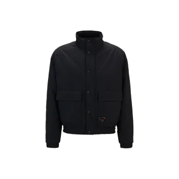 HUGO BOSS Logo tag Water repellent Jacket