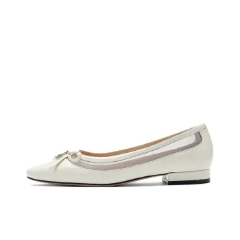 NINE WEST Casual Single Shoes 2.1cm Women's