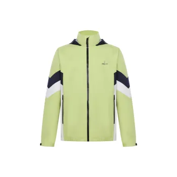Biyin Leufen Jacket Men's Light Green