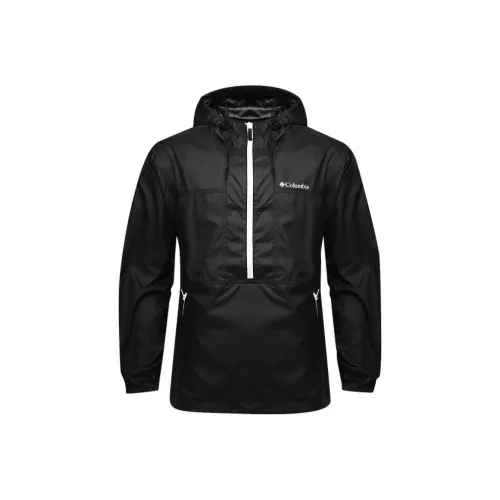 Columbia Jackets Coats Men's Black