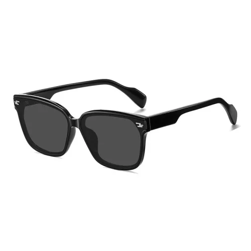 Yamaichi Maru TR90 Square Sunglasses Unisex