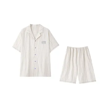 MIIOW Men Pajama Sets