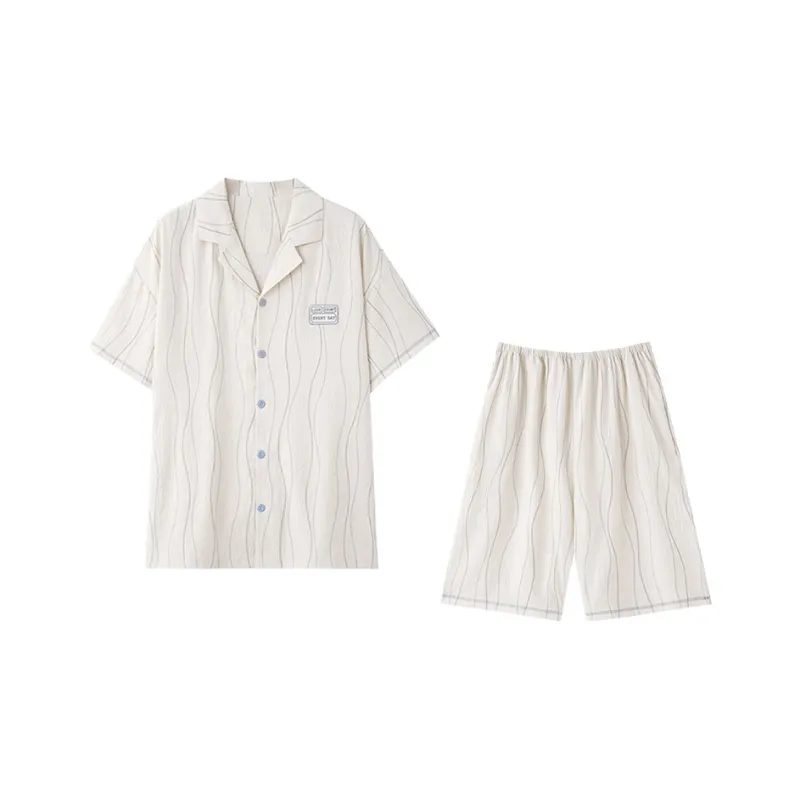 MIIOW Men Pajama Sets-0