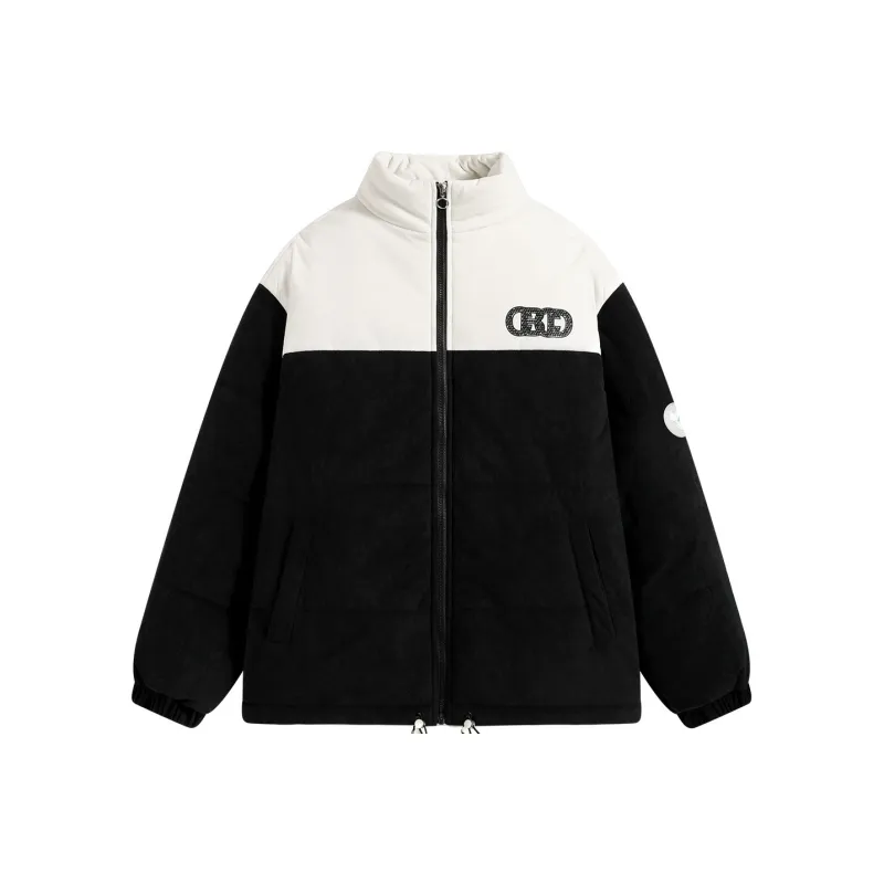 CBCD Thickened Puffer Jacket Unisex-0