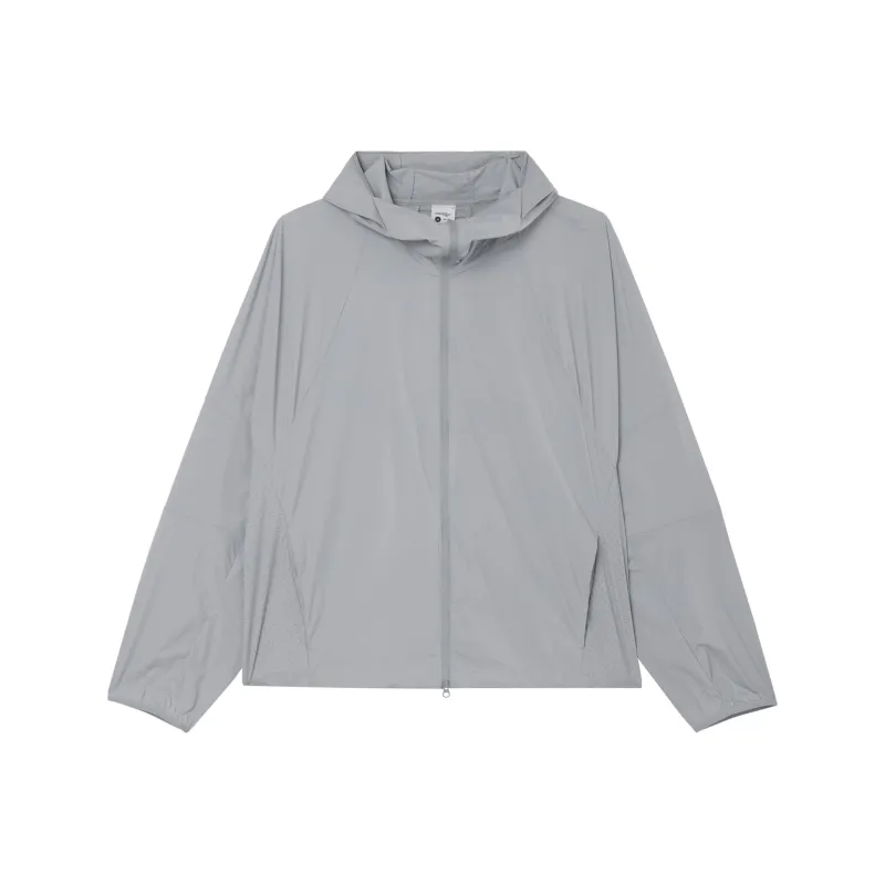 Saucony Jackets & Coats Unisex Light Ore Gray-0
