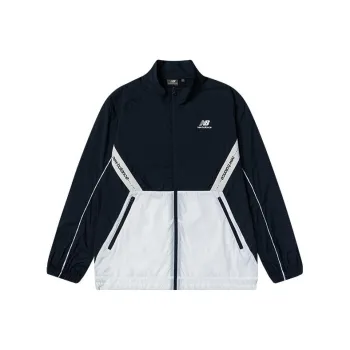 New Balance IU Breathable And Dust Resistant Sun Protection Clothing Unisex Navy Blue