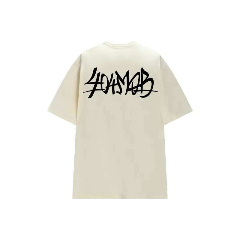 404MOB GANG T Shirts Unisex-9