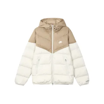 Nike Storm FIT Windrunner PrimaLoft® Down Jacket Men's Khaki
