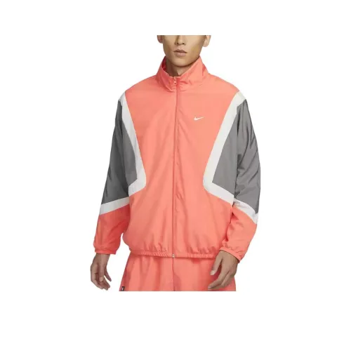 Nike Jackets Men Red