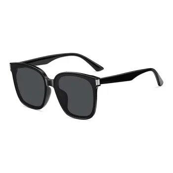 YUZHAOLIN TR90 Oval Sunglasses Unisex