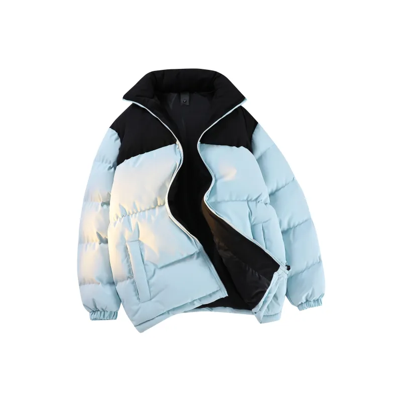 THREEAGAINTHR33 Down Jacket Unisex-4