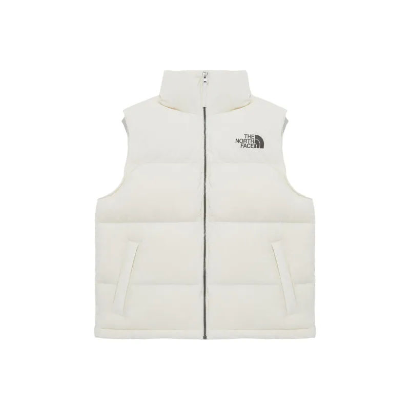 THE NORTH FACE Vest Men's White-0