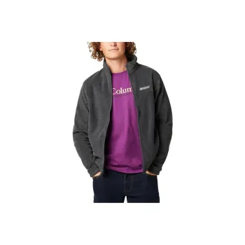 Columbia Steens Jackets Men Dark Gray
