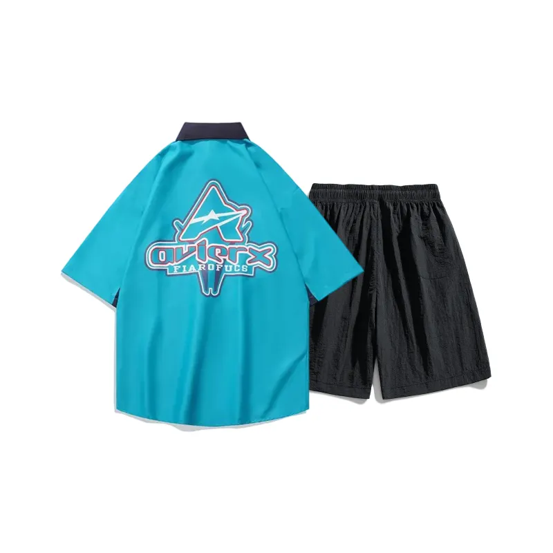 CREAZIONI LA FANTASIA E MOBILE Shirt Matching Set Unisex-1