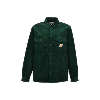 Carhartt WIP Jackets Men Green