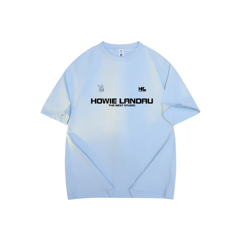 HOWIE LANDAU T Shirts Unisex-12