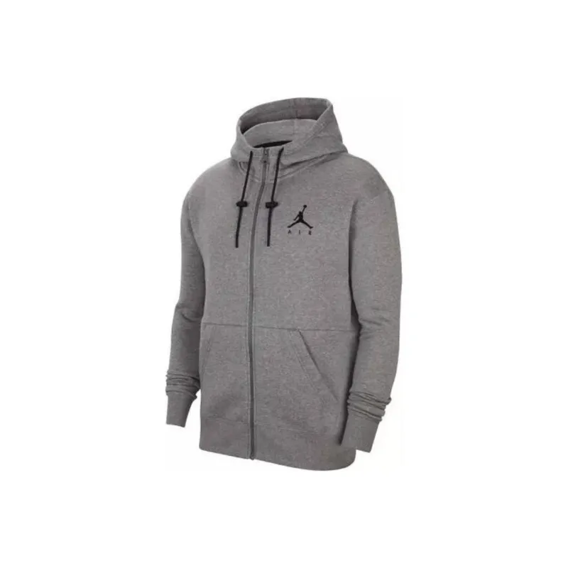 Jordan Jumpman Air Fleece Full Zip Hoodie-0