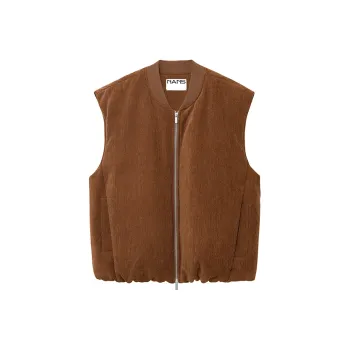 NANS STUDIO Vests Men