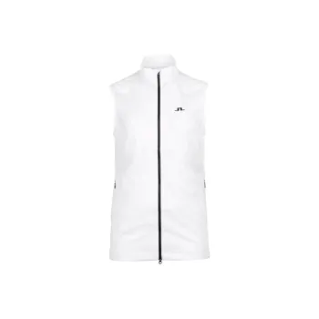 J.Lindeberg Vests Men White