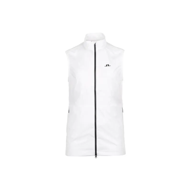 J.Lindeberg Vests Men White-0