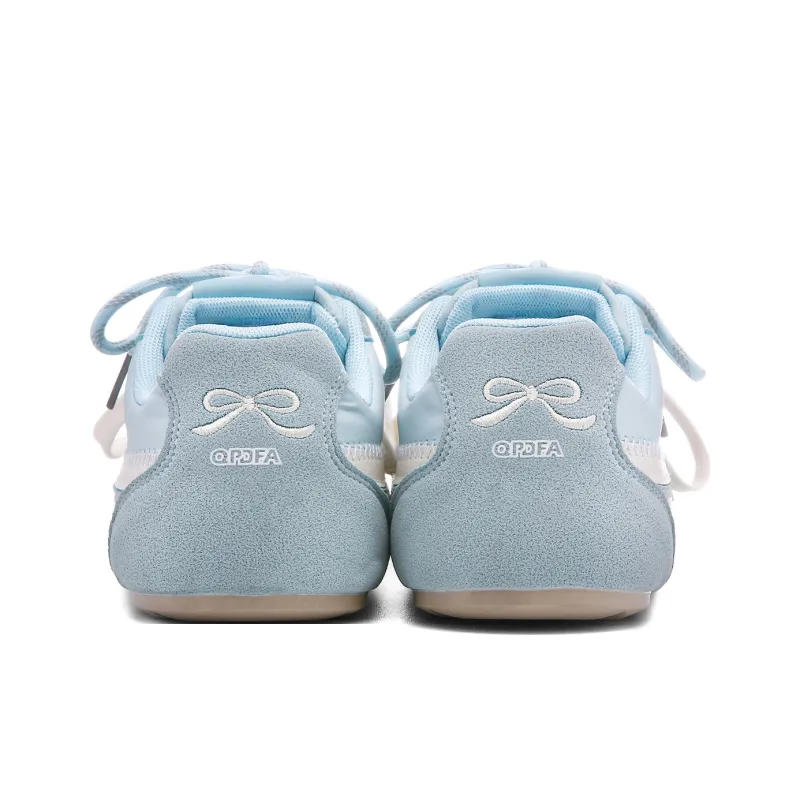Lovely You Wear resistant And Lightweight Low Top Skateboard Shoes Women's-13