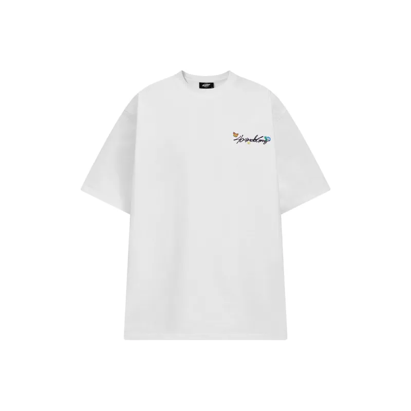 404MOB GANG T Shirts Unisex-8