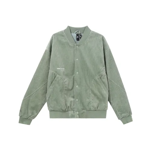 Adidas Lounge Sportswear Lounge Jacket Jackets Coats Men's Dusty Green