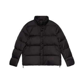 EMPORIO ARMANI FW22 Down Jacket Men's Black